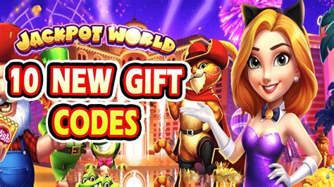 jackpot world gift code|jackpot world 10 digit code.